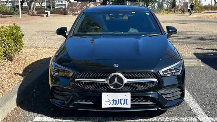 Mercedes-Benz CLA-CLASS CLA200d AMG 2023 — миниатюра 2