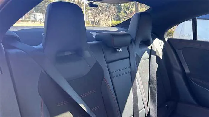 Mercedes-Benz CLA-CLASS CLA200d AMG 2023 — миниатюра 3