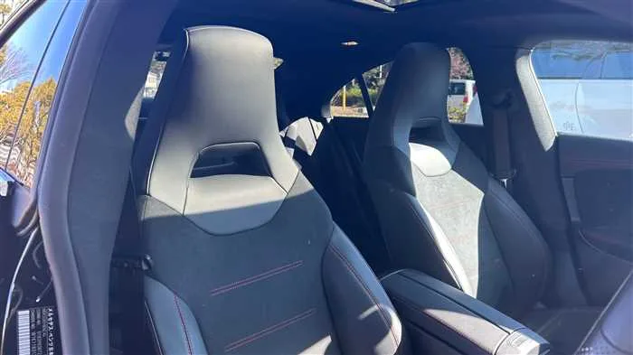 Mercedes-Benz CLA-CLASS CLA200d AMG 2023 — миниатюра 5