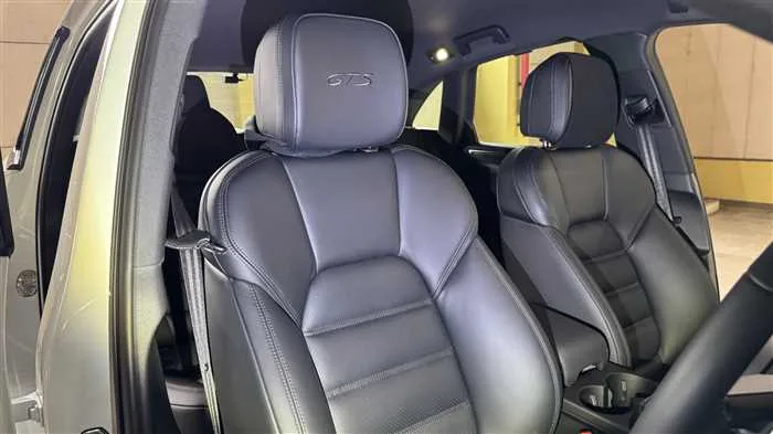 Porsche Macan GTS 2023 — миниатюра 5