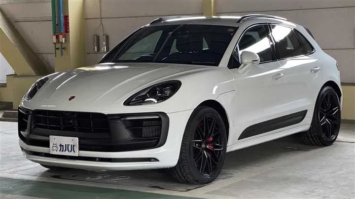 Porsche Macan GTS 2023 — фото 1, купить с доставкой в Москву
