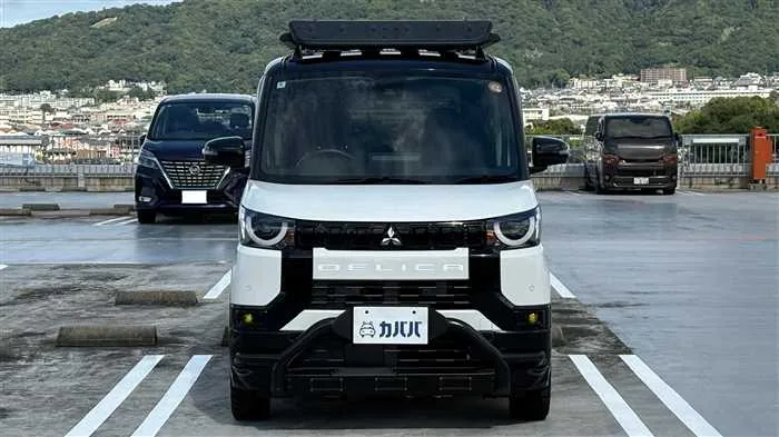 Mitsubishi DELICA MINI T 4WD 2023 — миниатюра 2