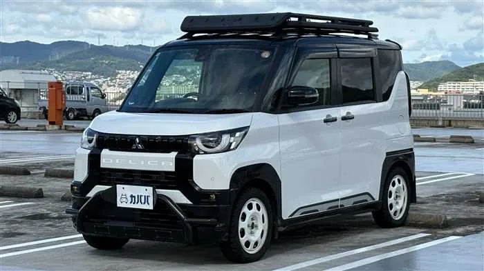 Mitsubishi DELICA MINI T 4WD 2023 — фото 1, купить с доставкой в Москву
