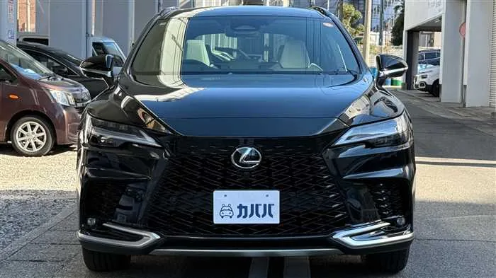 Lexus RX 350 F 4WD 2025 — миниатюра 2