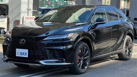 Lexus RX 2025 купить в Москве