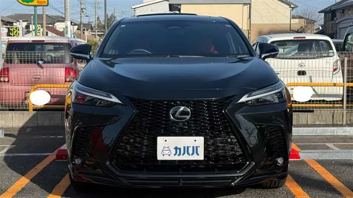 Lexus NX 350h F 2025 — миниатюра 2