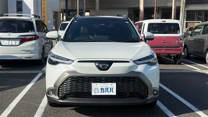 Toyota CorollaCross Z 2024 — миниатюра 2