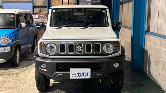 Suzuki Jimny FC 2026 — миниатюра 2