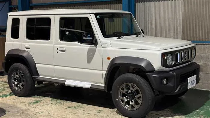 Suzuki Jimny FC 2026 — миниатюра 3