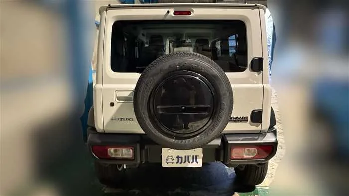 Suzuki Jimny FC 2026 — миниатюра 4