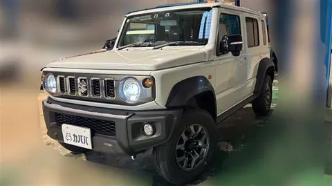 Suzuki Jimny 2026 buy in Moscow