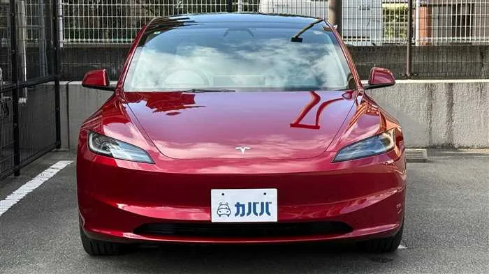 Tesla Motors Others RWD 2024 — миниатюра 2