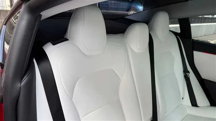 Tesla Motors Others RWD 2024 — миниатюра 3