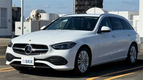 Mercedes-Benz C-Class 2025 купить в Москве