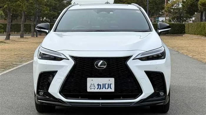 Lexus NX 450h F 2023 — миниатюра 2