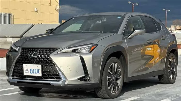 Lexus UX 250h L 2023 — фото 1, купить с доставкой в Москву