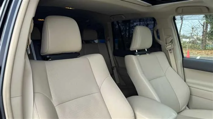 Toyota Land Cruiser Prado 2.7TX L 2023 — миниатюра 2