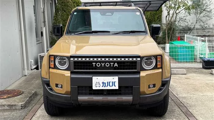 Toyota Land Cruiser 2.7 VX 2024 — миниатюра 2