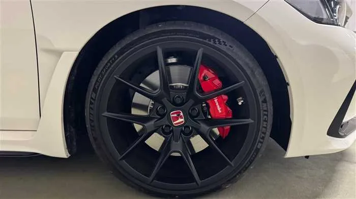 Honda Civic R 2025 — миниатюра 3