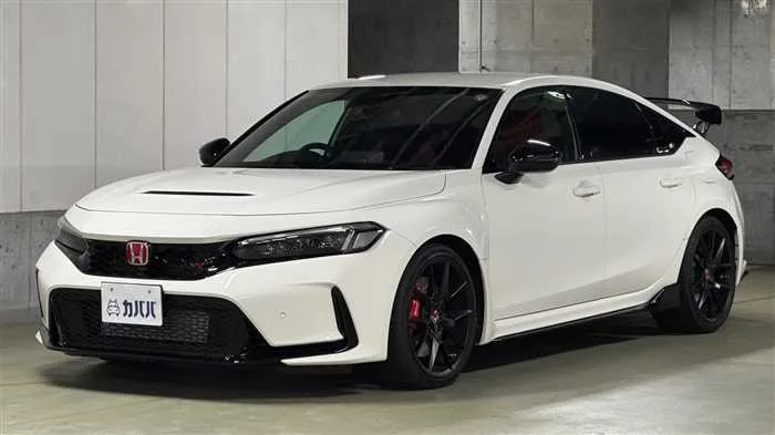 Honda Civic R 2025 — фото 1, купить с доставкой в Москву