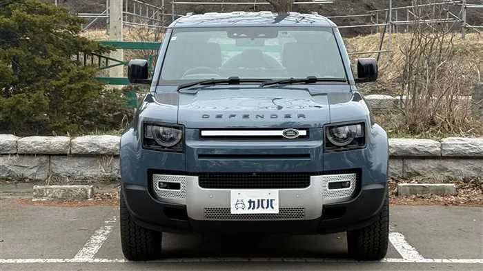 Land Rover Defender 110S P300 2023 — миниатюра 2