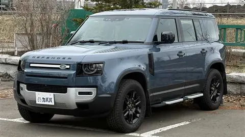 Land Rover Defender 2023 купить в Москве