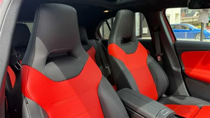 Mercedes-Benz A-Class A200d AMG 2024 — миниатюра 3