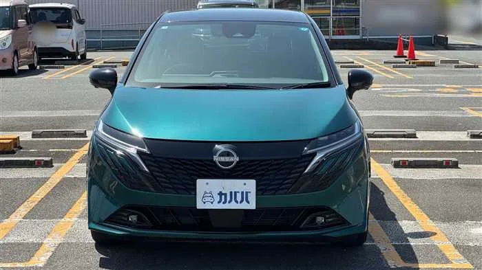 Nissan Note G 2025 — миниатюра 2