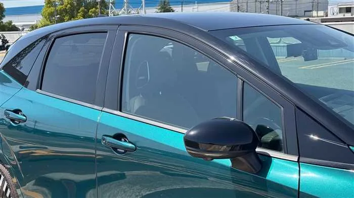 Nissan Note G 2025 — миниатюра 4