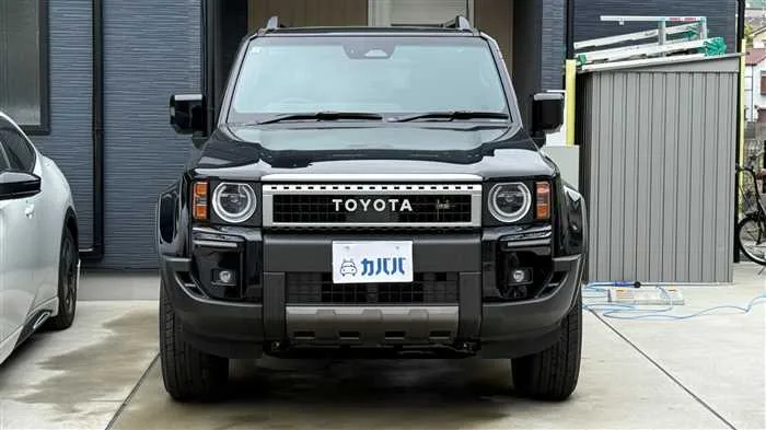 Toyota Land Cruiser 2.7 VX 2025 — миниатюра 2