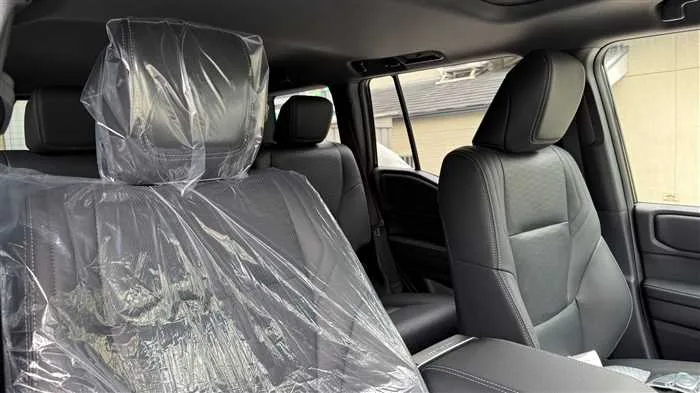 Toyota Land Cruiser 2.7 VX 2025 — миниатюра 3