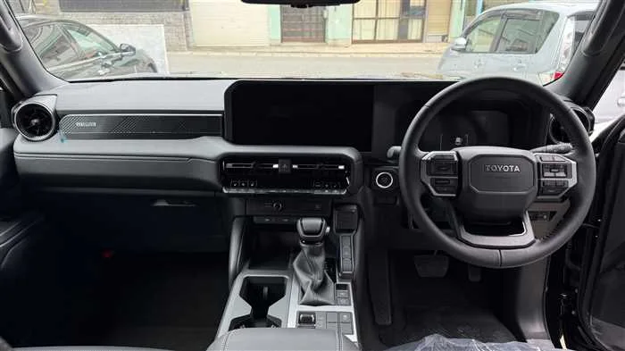 Toyota Land Cruiser 2.7 VX 2025 — миниатюра 5