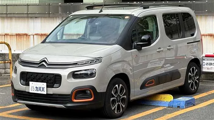Citroen Citroen Others XTR 2023 — фото 1, купить с доставкой в Москву