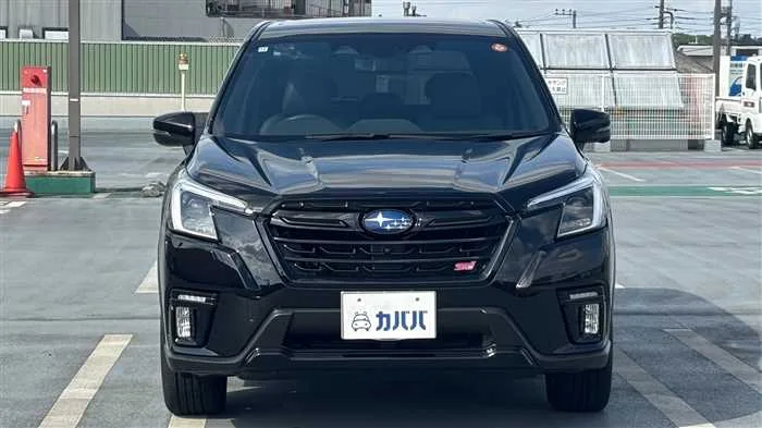 Subaru Forester STI 2024 — миниатюра 2