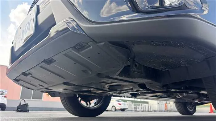 Subaru Forester STI 2024 — миниатюра 4