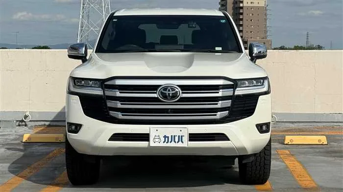 Toyota Land Cruiser VX 2023 — миниатюра 2