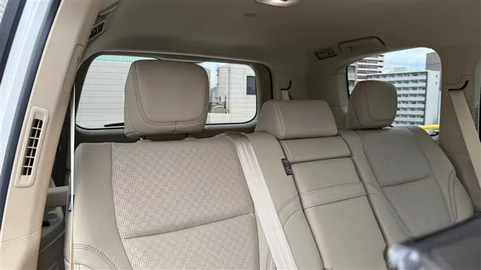 Toyota Land Cruiser ZX 2025 — миниатюра 3
