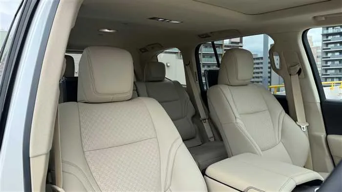 Toyota Land Cruiser ZX 2025 — миниатюра 5