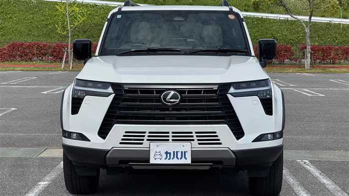 Lexus GX 550 + 2025 — миниатюра 2