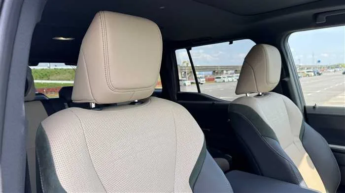 Lexus GX 550 + 2025 — миниатюра 3