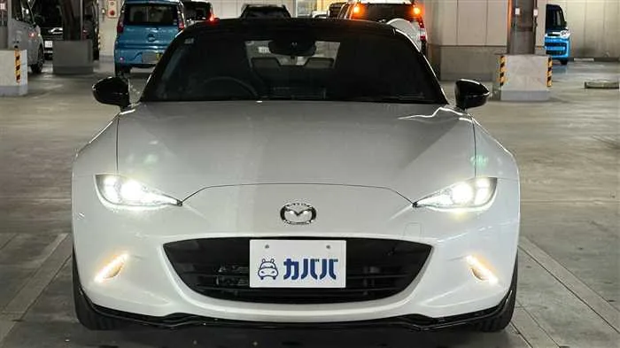 Mazda Roadster S 2024 — миниатюра 2