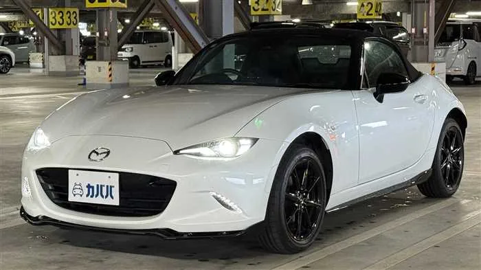 Mazda Roadster S 2024 — фото 1, купить с доставкой в Москву