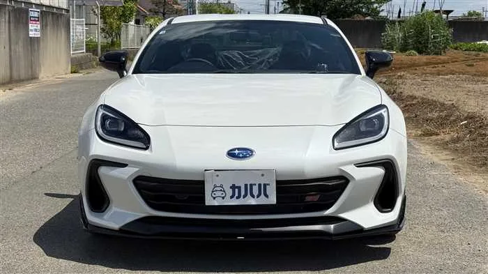 Subaru BRZ STI RA 2026 — миниатюра 2