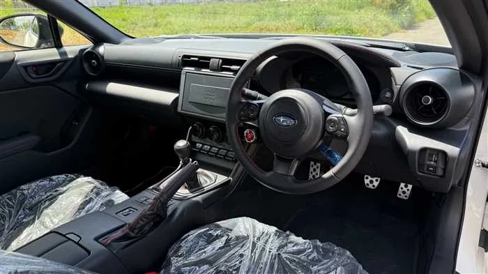 Subaru BRZ STI RA 2026 — миниатюра 5