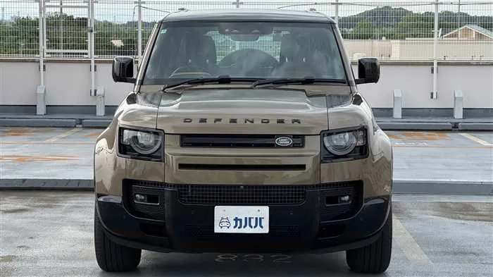 Land Rover Defender 110 X HSE D300 2024 — миниатюра 2