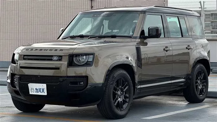 Land Rover Defender 110 X HSE D300 2024 — фото 1, купить с доставкой в Москву