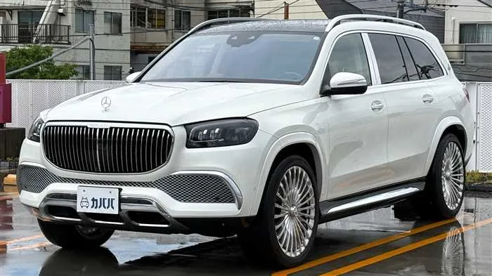 Maybach Maybach Others GLS 600 2023 — фото 1, купить с доставкой в Москву