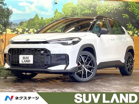 Toyota CorollaCross 2026 buy in Moscow