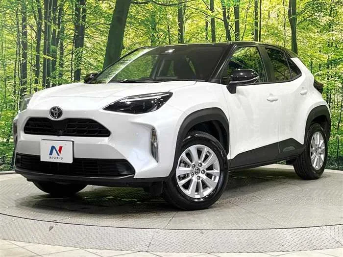Toyota Yaris Cross 2025 — фото 1, купить с доставкой в Москву
