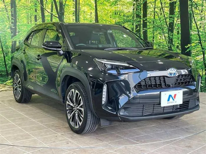 Toyota Yaris Cross 2023 — миниатюра 4